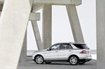 Mercedes-Benz M-Class 2011 года